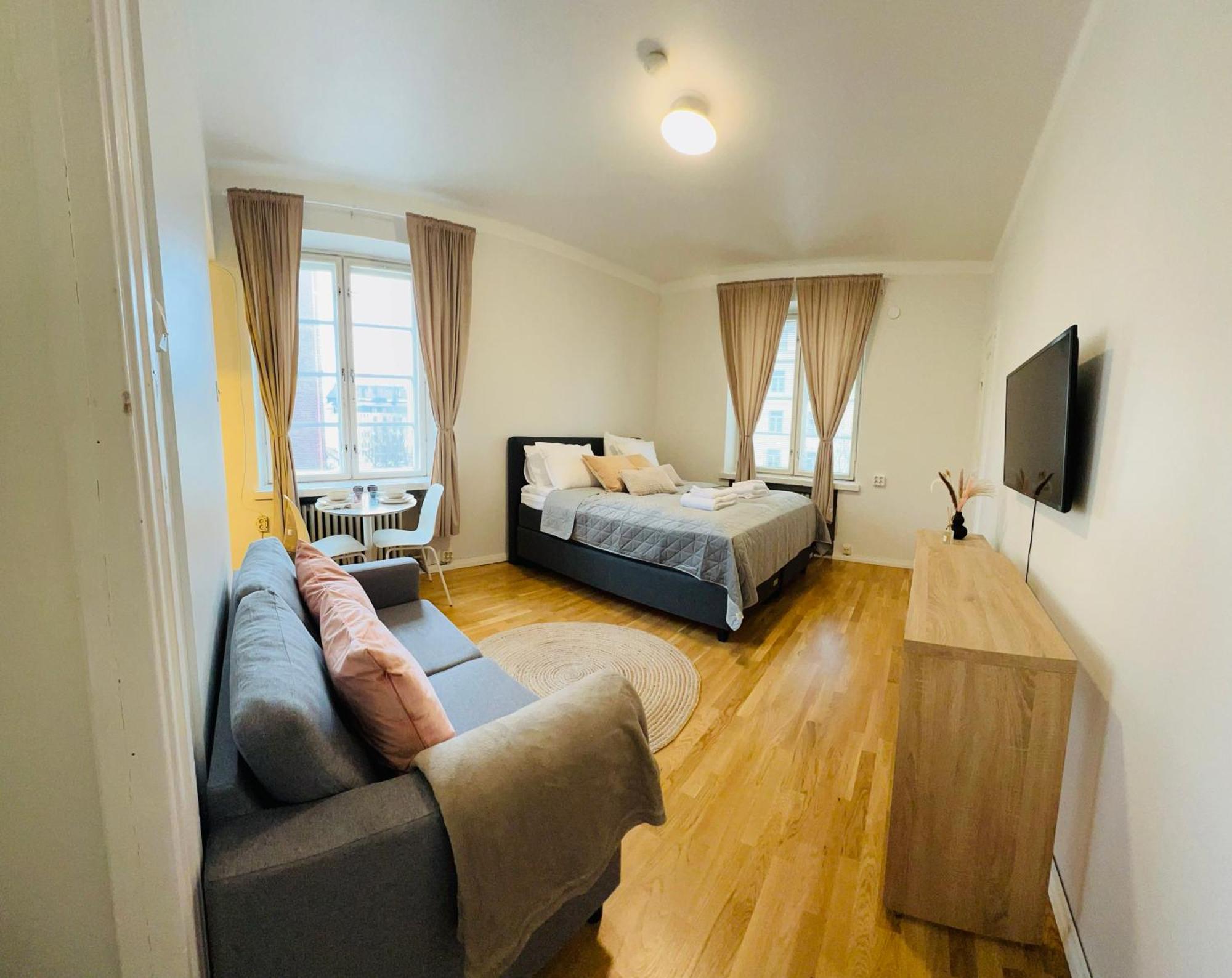 Your Chic Vibrant Airbnb Helsinki Exterior foto